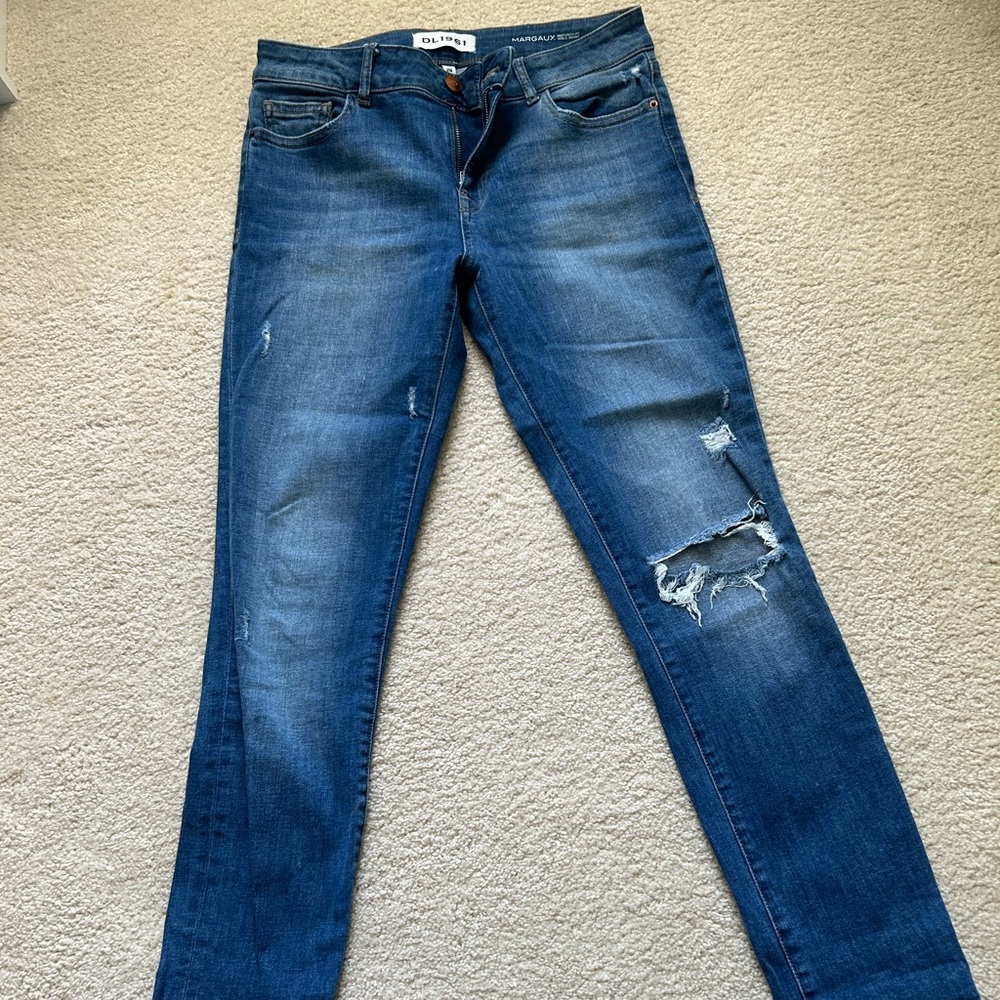 DL1961 Margaux Ankle Jeans